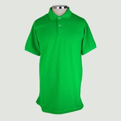 L Y H - Camiseta Para Hombre Verde Marca L&H