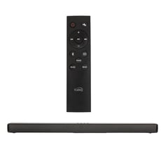 KALLEY - Barra De Sonido K-ABS50W 50W Bluetooth Negro 2canales