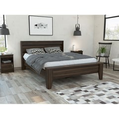 RTA DESIGN - Cama 140 clh 5007 hbano 96 x 156,4 x 220 rta muebles