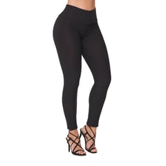 CROYDON - Leggins Eva Negro para Mujer