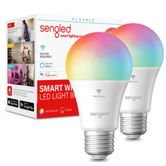 SENGLED - Bombilla Inteligente Led Cambio De Color Alexa