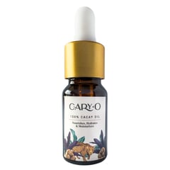 CARYO - Aceite de Cacay 100% natural CaryO- Gotero 10 ml - Hidrata y nutre