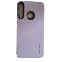 MOTOMO - FORRO CARCASA PARA CELULAR HUAWEI Y7P MORADO CLARO