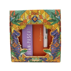 JEAN PASCAL - PERFUME MUJER SET KIT FLORES DE ABRIL OBSEQUIO