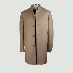 L Y H - Gaban Para Hombre Khaki Oscuro Marca L&H