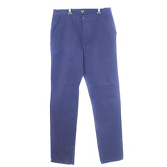 L Y H - Pantalon Para Hombre Azul Marca L&H