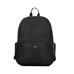 TOTTO - Morral Universitario Porta PC 14" Trik M Negro Unisex