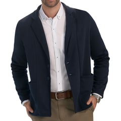 CROYDON - Blazer Andres Azul Osc para Hombre