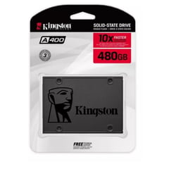 KINGSTON - Disco Estado solido 480GB