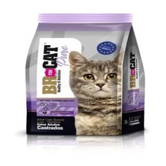 GENERICO - Br For Cat Castrado Gato X 1 Kg