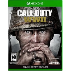 ACTIVISION - Call of duty wwii - xbox one