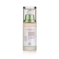 NATURA - Sérum nocturno antioleosidad y poros - 30 ml Chronos