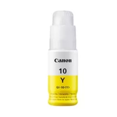 CANON - Tinta canon ORIGINAL GL-10 Yellow PIXMA