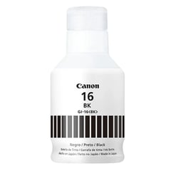 CANON - Tinta canon ORIGINAL GL-16 Black  100%original G7010/G6010