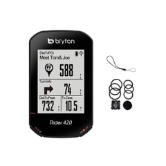BRYTON - Ciclocomputador Rider 420 + Soporte
