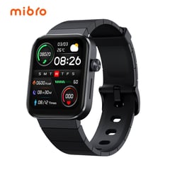 MIBRO - Reloj Inteligente Watch T1 Pantalla AMOLED - Negro