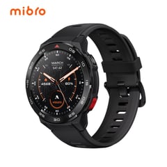 MIBRO - Reloj Inteligente Watch GS Pro Pantalla AMOLED - Negro