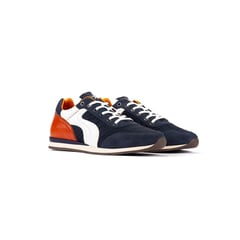 OVERSTATE - Zapatillas Urbanas Estilo Deportivo DE-8215-1031ov Azul-Blanco