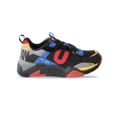 URBAN - Tenis UH286BKCOL