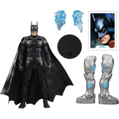 DC COMICS - Batman Figura Batman Robin Dc Mcfarlane Toys Mr Freeze