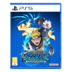 PLAYSTATION - Naruto X Boruto Ultimate Ninja Storm Connections Ps5 Fisico Nuevo