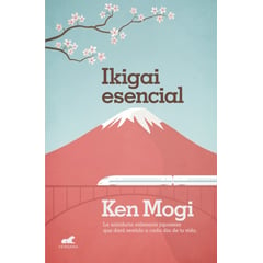 VERGARA - Ikigai Esencial / Ken Mogi