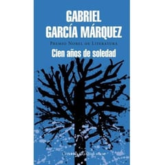 PENGUIN RANDOM HOUSE - Cien Años De Soledad. Gabriel García Márquez