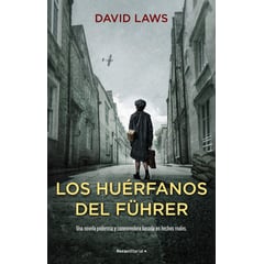 ROCA EDITORIAL - Los Huérfanos Del Führer / David Laws