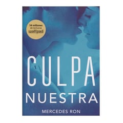 MONTENA - Culpa Nuestra. Mercedes Ron