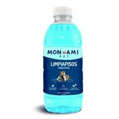 MONAMI - Limpiapisos Multiusos Mascotas MON AMI 2000 ml