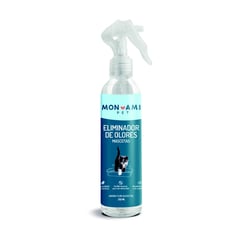 MONAMI - Eliminador De Olores Mascotas MON AMI Spray 250 ml