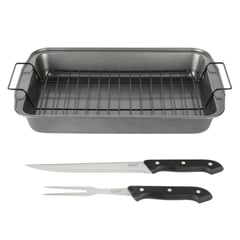 BOYDORR - Set Asador Reilly 4 Pzs - GIBSON - 108157.04