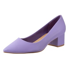 FIONI - Zapatos De Vestir Mana Para Mujer Payless Morado Claro