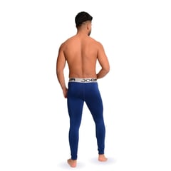 JOEM - LEGGINS HOMBRE AZUL S