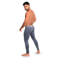 JOEM - LEGGINS HOMBRE GRIS M