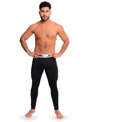 JOEM - LEGGINS HOMBRE NEGRO S