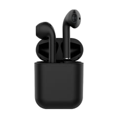 TWS - Audifonos Inpods 12 Bluetooth 5.0 Negro