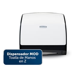 KIMBERLY CLARK PROFESSIONAL - Dispensador MOD Toalla de manos en Z