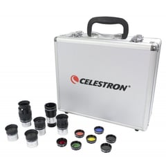 CELESTRON - Kit de Oculares y filtros