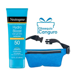 NEUTROGENA - Protector Solar Hydro Boost Fps 50 89 Ml