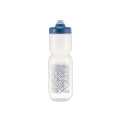 LIV - Caramañola Termo DoubleSpring 750C Transparente/Azul