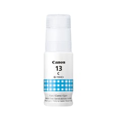 CANON - Tinta canon ORIGINAL GL-13 CYAN 100%original azul  G510/G610