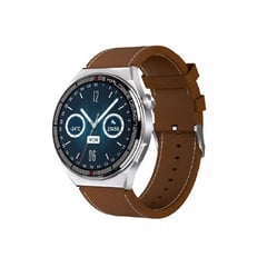 MOBULA - Reloj Inteligente Smart Watch SK 18 - Cafe