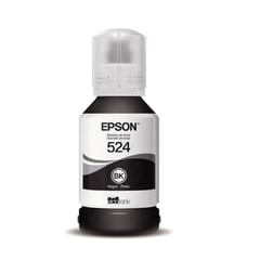 EPSON - Tinta 524 Black 127ml 100% Original 15150/l6490/6580/15160