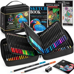POP ART - Set De Colores Profesionales mas Libros para Colorear