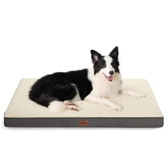 PETPAL - Cama Mascota Perro Reversible Lavable Grande