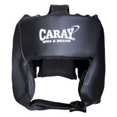 CARAY - Protector De Cabeza Negro Profesional