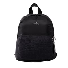 TOTTO - Morral Universitario Baltra Negro Mujer XS