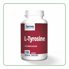 JARROW - L-Tyrosine X 100 Capsulas