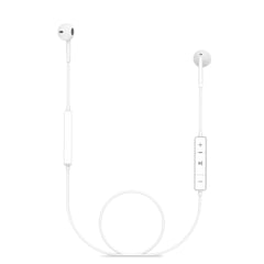 ENERGY SISTEM - Audífonos Bluetooth con Cable Blanco